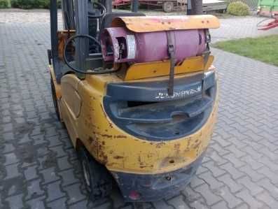 Wózek widłowy Juncheinrich Tfg 16