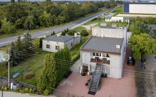 Okazja Działka inwestycyjna obok Biedronki 3401 m² z Łódź - Widok 2