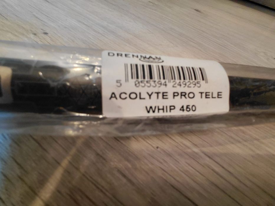Bat Drennan Acolyte Pro Tele Whip 450