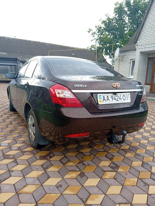 Продам Geely Emgrand EC7, 2012 рік, 1.8