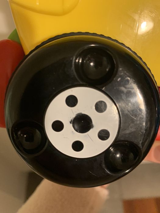 VTech Wywrotka Małego Budowniczego