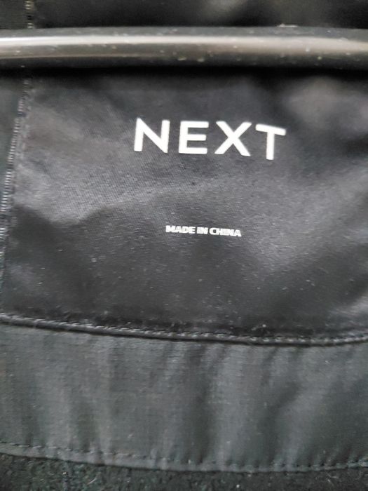 Пальто зимове для хлопчика Next
