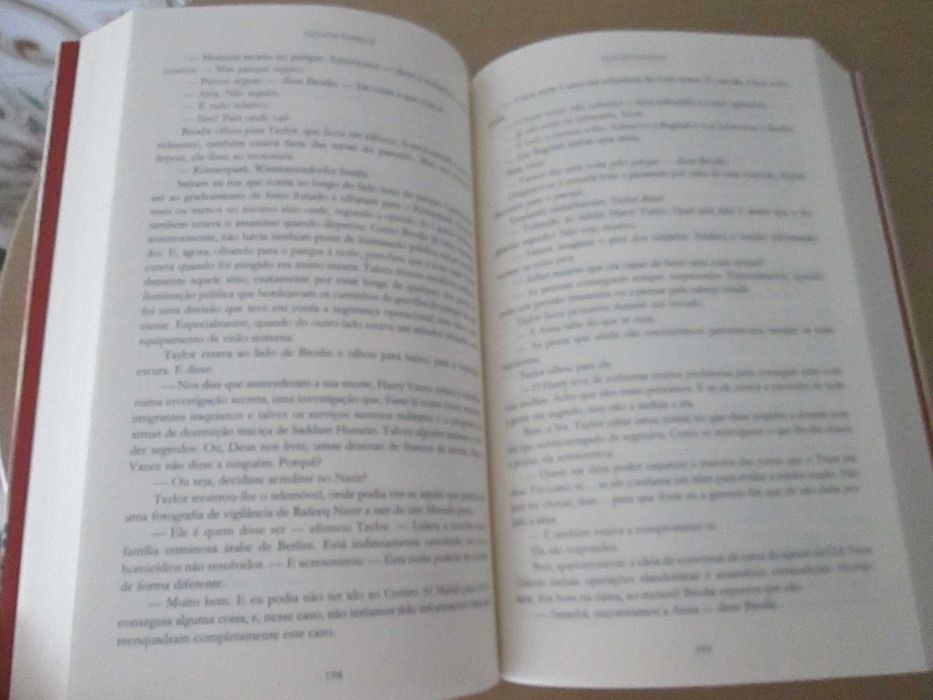Teia de Sangue de Nelson Demille e Alex Demille