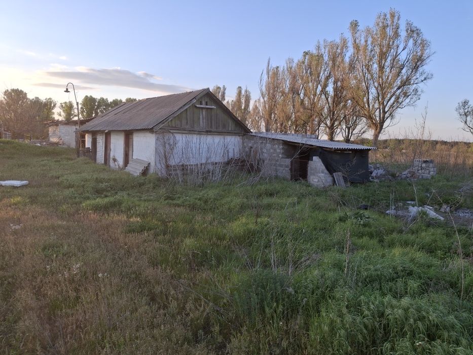 Продам землю под постройку