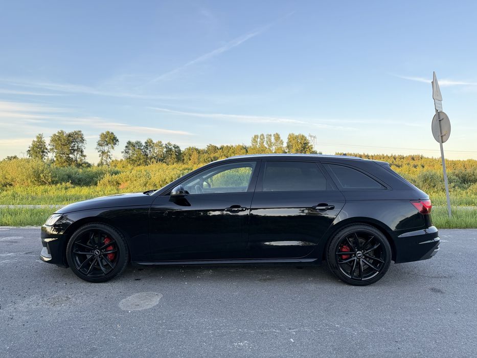 Audi A4 B9,lift  2.0 Tdi QUATTRO 190 ps, zadbane i pewne