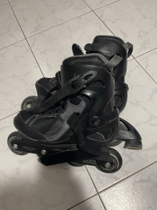 Patins de linha n40