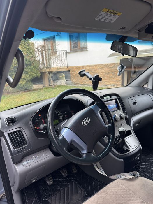 HYUNDAI H1 2,5 crdi 170 KM