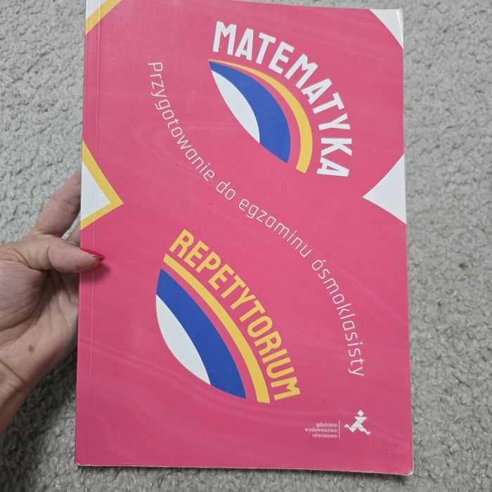 Matematyka przygotowanie do egzaminu ósmoklasisty
