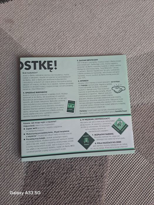 Gra planszowa monopoly rivendale