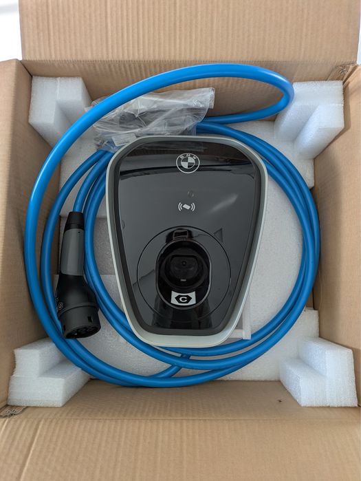 BMW Wallbox Gen4 7,4 kW com Cabo RZ1-K – Como Nova