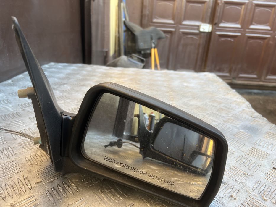 Зеркало боковое саманд samand 08 год обьем 1.8