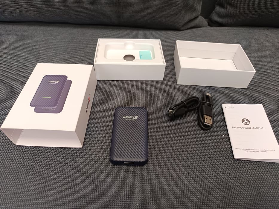 Carlinkit 4.0 Wireless64750557830787122