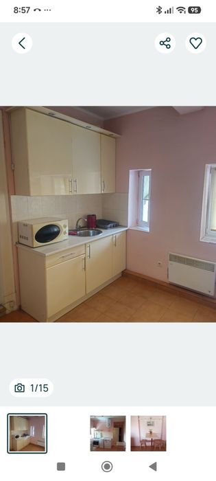 Продається 1-но кім.квартира в центрі НЕ ВИМИКАЮТЬ СВІТЛО вул.Довженка