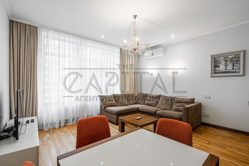 Оренда квартири, Верхогляда, Печерськ, ЖК Новопечерські Липки