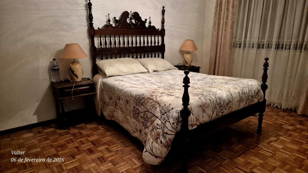 Quarto de dormir todo
