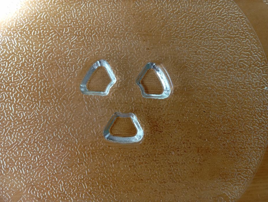 Pratos para microondas