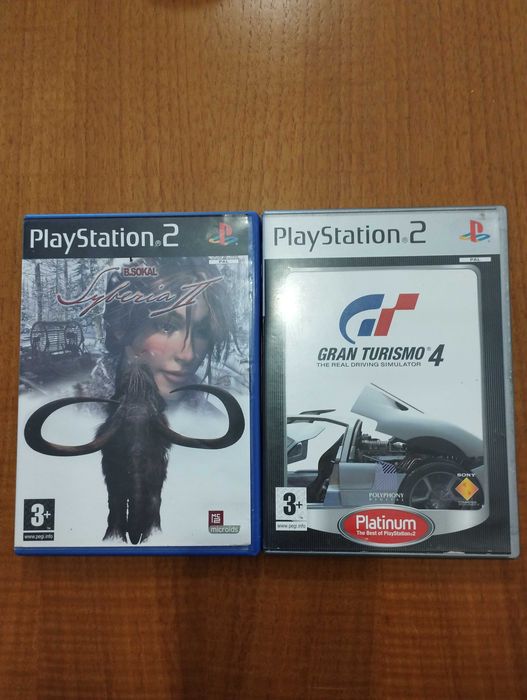 Jogos ps2 venda do conjunto