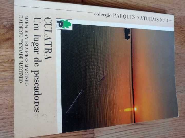 vendo livro culatra um lugar de pescadores
