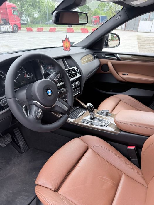 BMW X4 G02 2.0d 1 wł Salon PL Bezwypadkowy FV23%