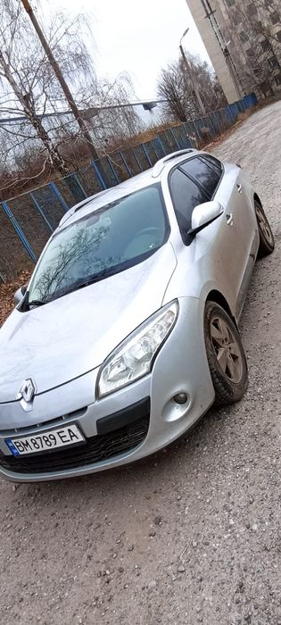 Renault megan lll