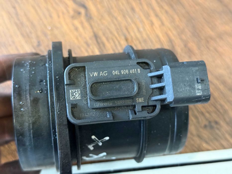 Medidor de Massa de Ar Volkswagen Golf 7 VII 1.6 TDI