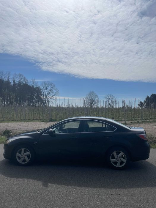 Mazda 6 2.0 diesel