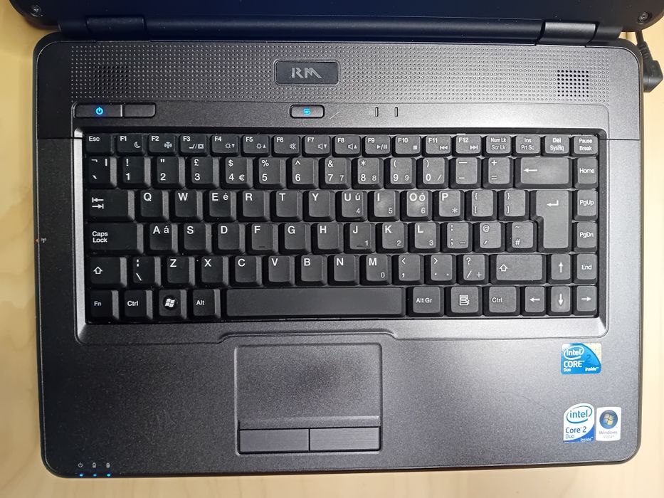 RM NBook 4400 HL91 laptop 15,4"