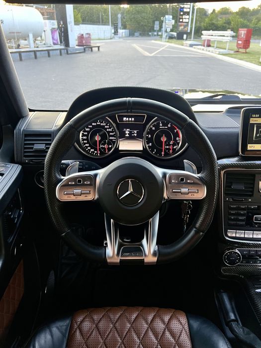 Продам гелик g63 AMG