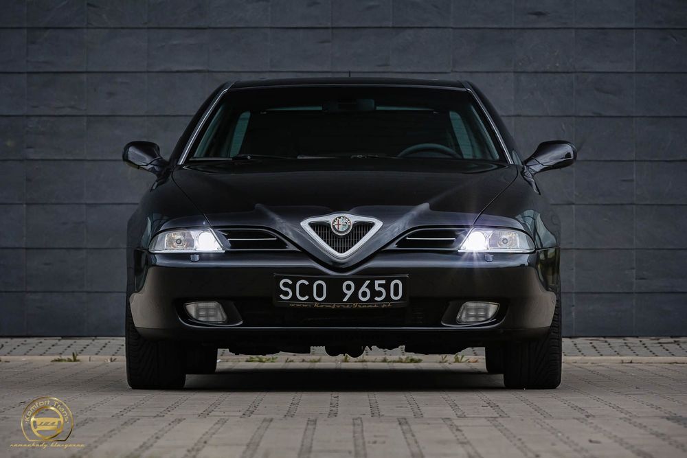 Alfa Romeo 166 3.0 V6 Busso
