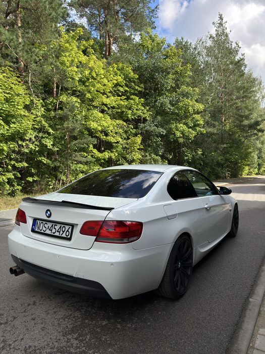 BMW E92 320i Coupe