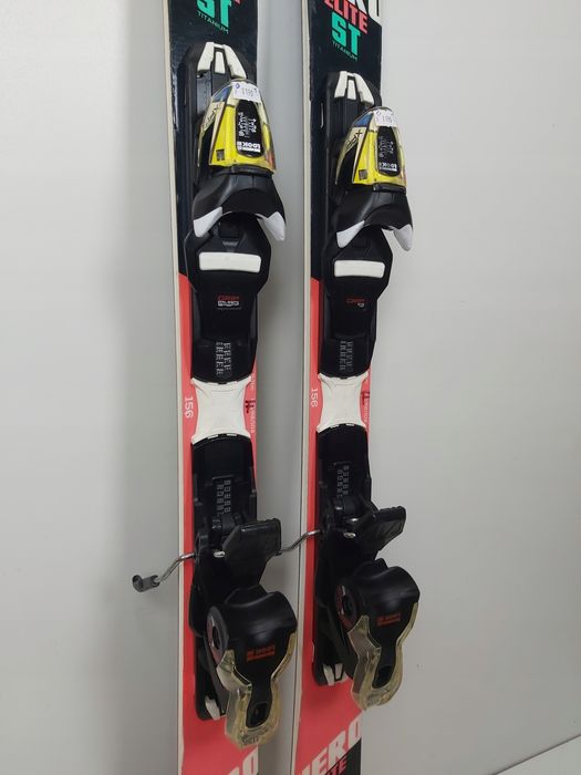 rossignol hero elite st - sprzęt do sportów zimowych | OLX