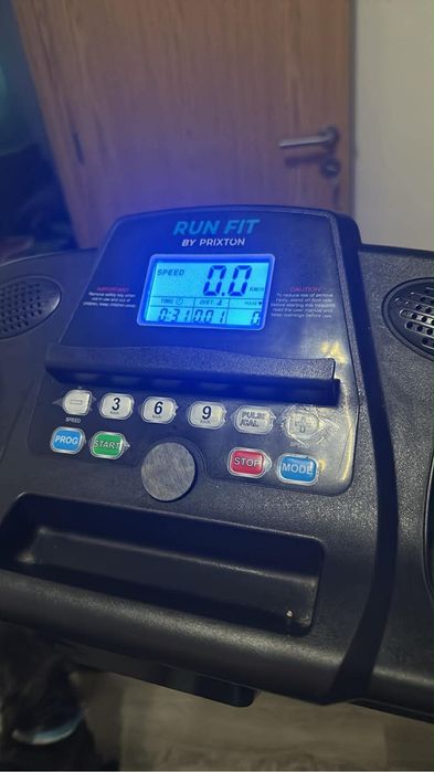 Passadeira como nova