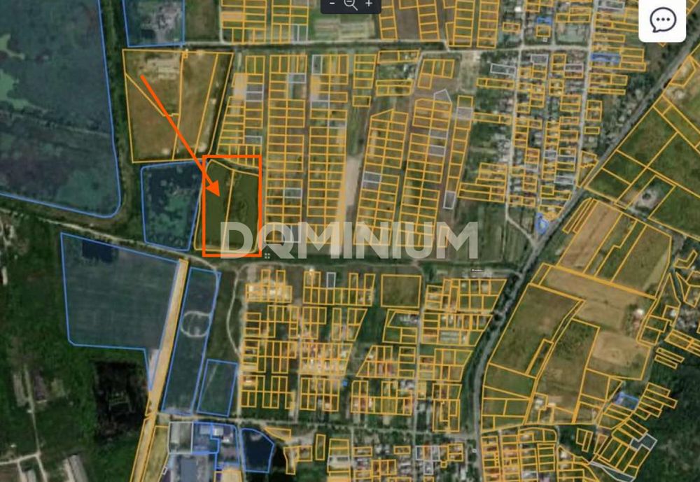 Земля 2,27 га біля урочища «Дубки»