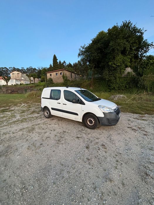 Citroen Berlingo 2018