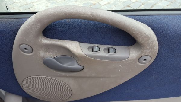Para Peças Fiat Multipla (186_)
