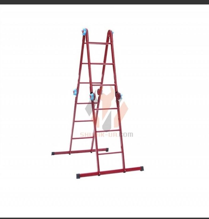 Ліса будівельні. Драбина трансформер.Здаю в оренду