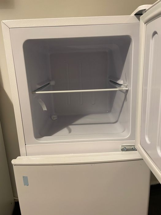 Lodówka lin LI-BCD 112 110.8cm Biała