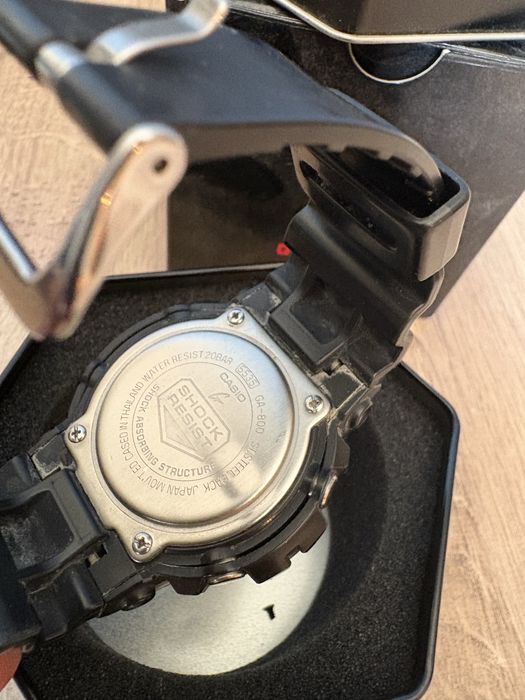 Casio G-Shock GA-800