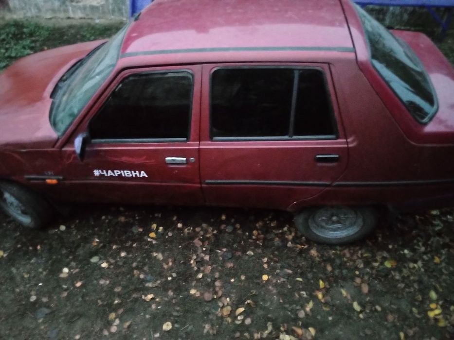 Продам Славуту ЗАЗ