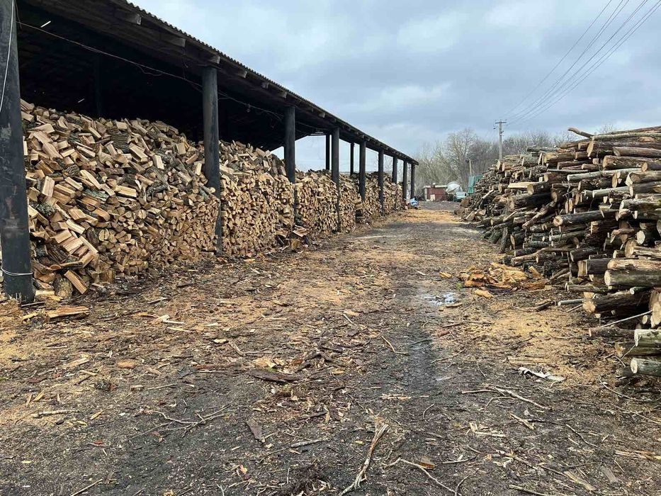 Дрова. БЕЗКОШТОВНА ДОСТАВКА! Мінімальні ціни! 3/5/7/17.5 Ск/м