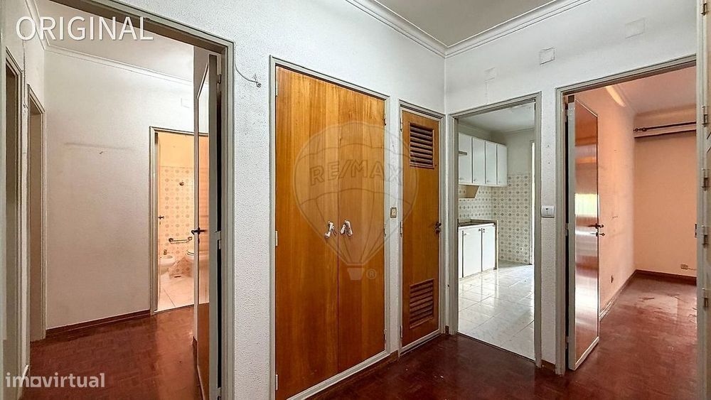 Apartamento T3 para venda