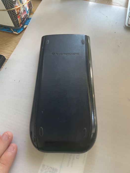 Texas Instruments TI-84 plus