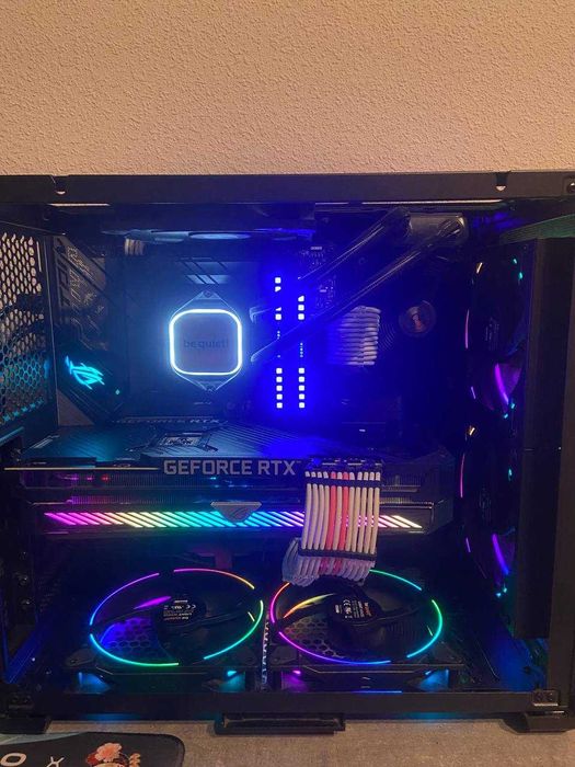 Ігровий ПК: Intel 12600K/B660/DDR5 32GB /RTX 3070Ti