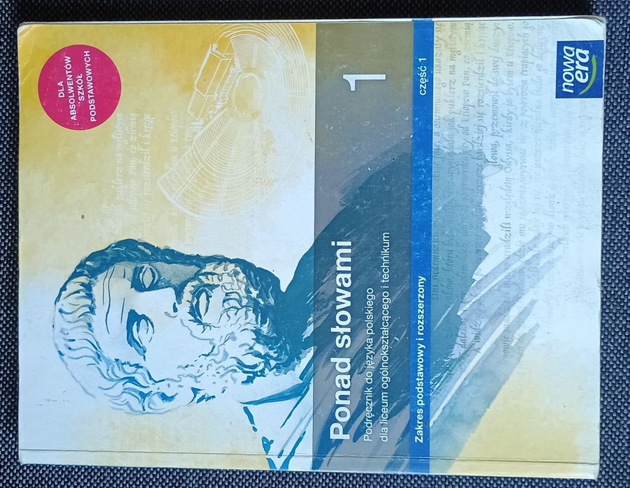 Podręcznik Ponad słowami 1 część 1