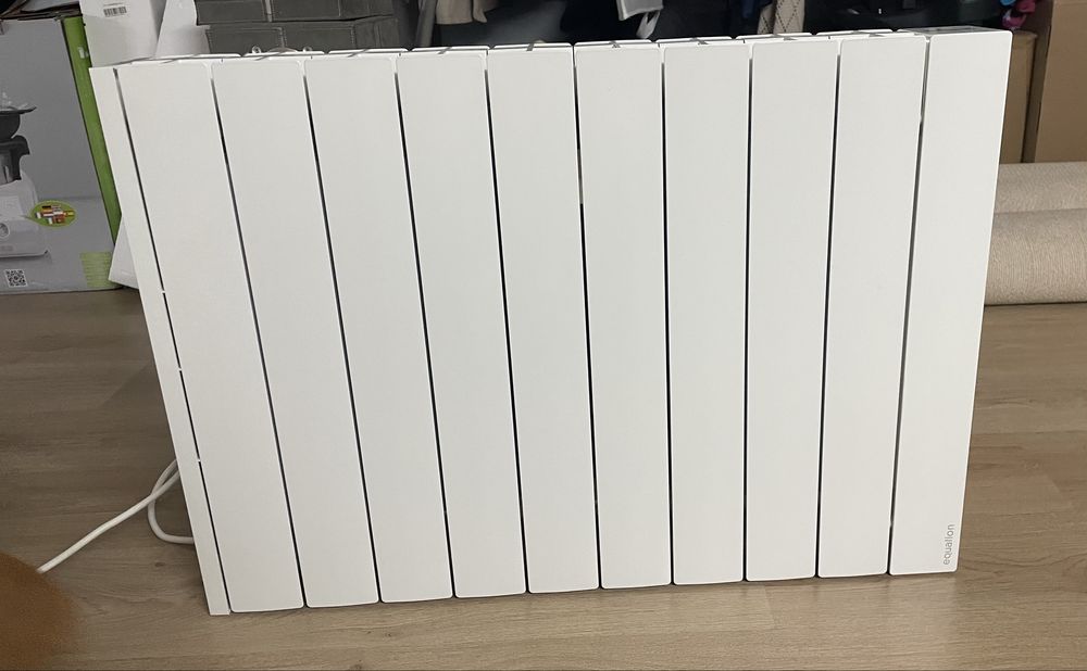 Radiador eletrico Equation