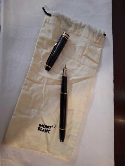 Caneta permanente Mont Blanc