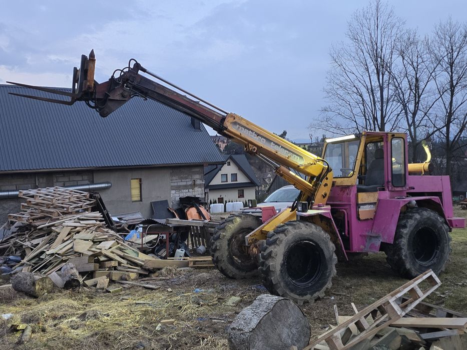Sprzedam ładowarkę przegubowoteleskopową
