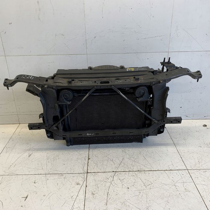 Pas Przód Przedni Chłodnice Komplet Jeep Wrangler Iv Jl 2.2L Eco Diesel 20R