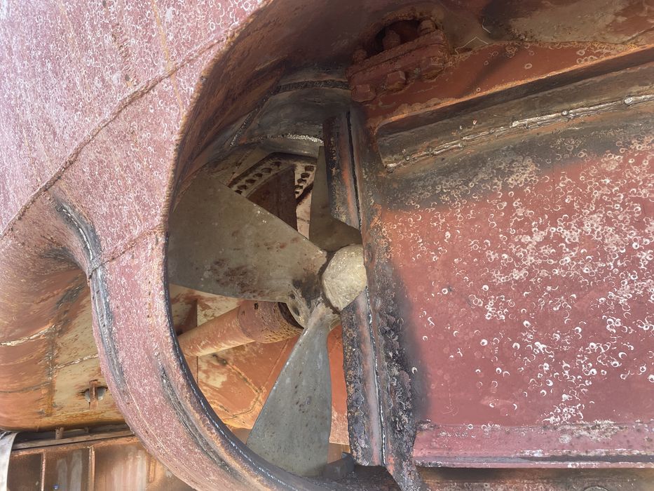 Буксир Комсомолец