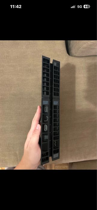 Consola Playstation 4